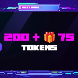 275 TOKENS